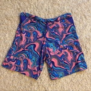 Dubluv rave mens shorts XL